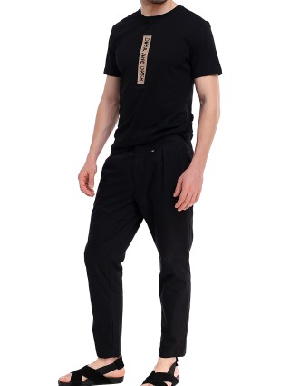 Чорні сандалі ANTONY MORATO : фото 2 - Invogue